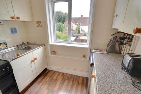 Upstairs Kitchen