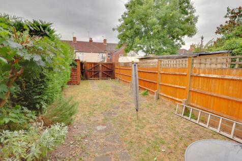 Rear Garden/Parking