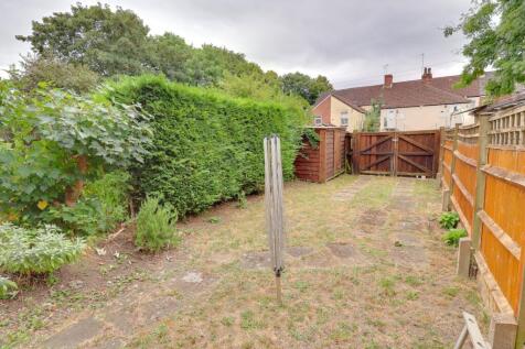 Rear Garden/Parking