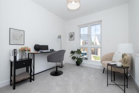 Plot 6 Show Home