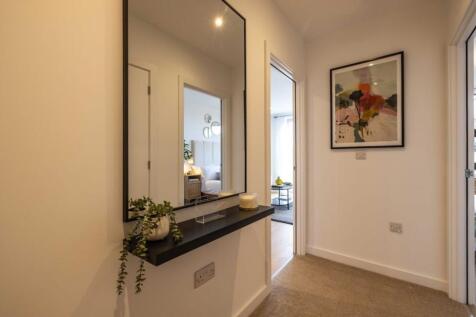 Flat 10 Show Home