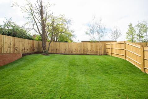 Plot 9 Garden