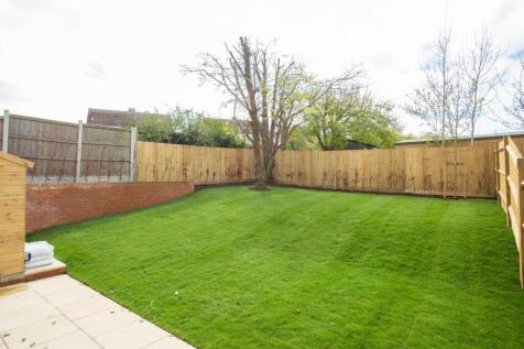 Plot 9 Garden