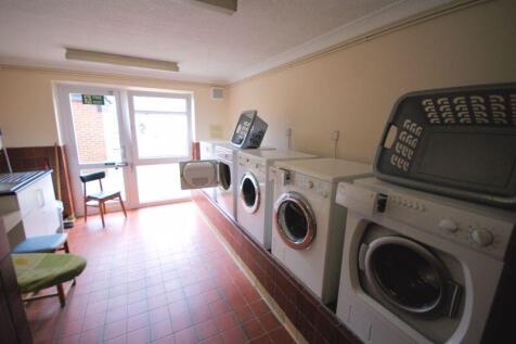 Communal Laundry Room