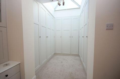 Dressing Area