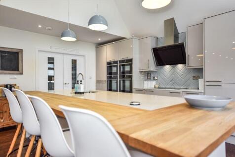 Kitchen/ Family/ Dining Room