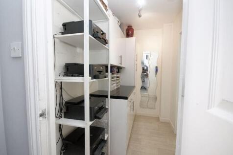 Utility/Storage Room