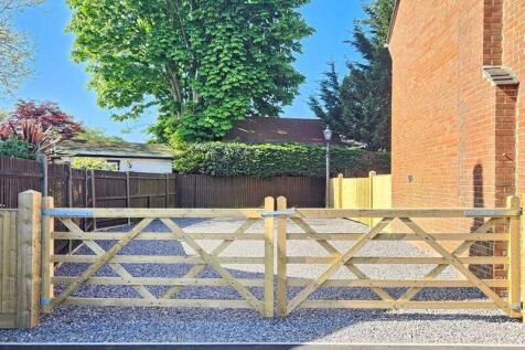 Driveway