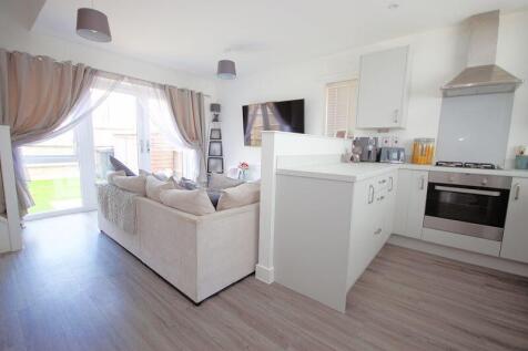 Open Plan Kitchen &amp; Lounge/Dining...