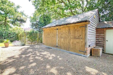 Double Garage