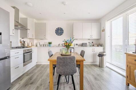 Open Plan Kitchen/Lounge/Dining Room