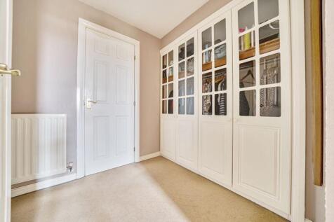 Dressing Area