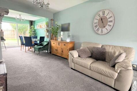 Open Plan Lounge/Family/Dining Room