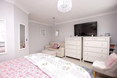 Lounge (Currently Used as a Bedroom)
