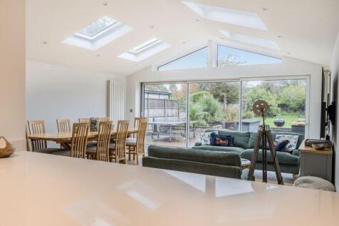 Open Plan Kitchen/Dining/Family Room