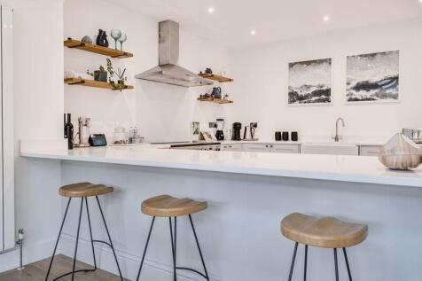 Open Plan Kitchen/Dining/Family Room