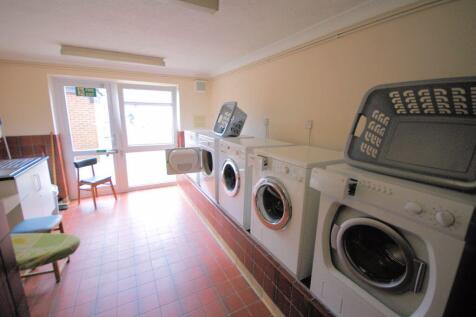 Communal Laundry Room