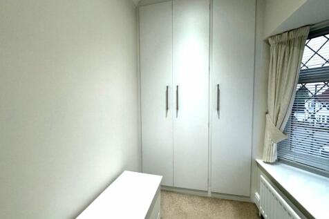 Walk In Wardrobe