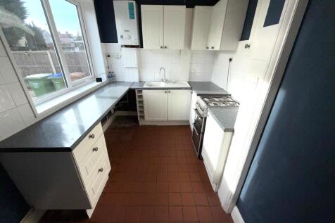Ground Flr Kitchen