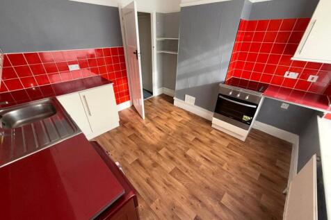 First Floor Kitchen