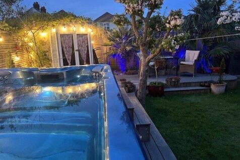 Outside Pool