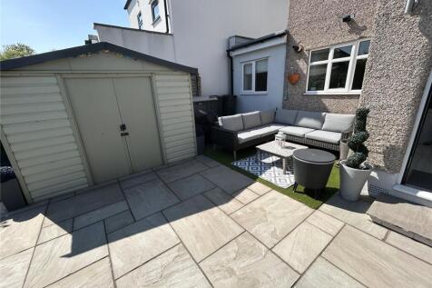 Patio Area