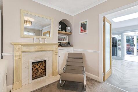 Feature Fireplace
