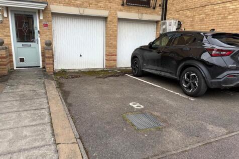 Driveway And Garage