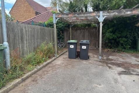 Allocated Parking