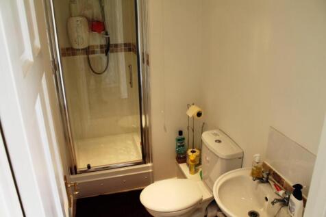 First Floor Shower Room