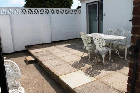 Courtyard Rear Garden