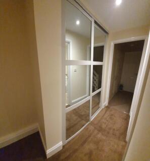 Built In Wardrobe