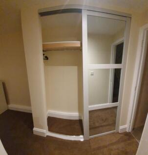 Built In Wardrobe