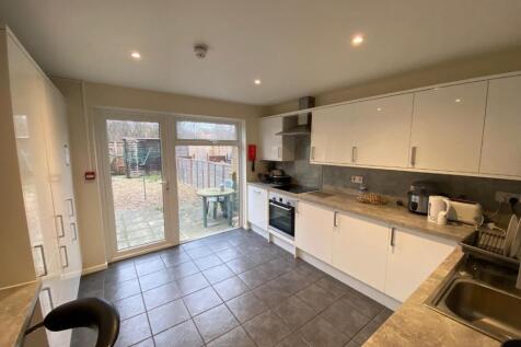 Communal Kitchen