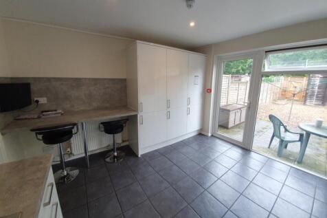 Communal Kitchen