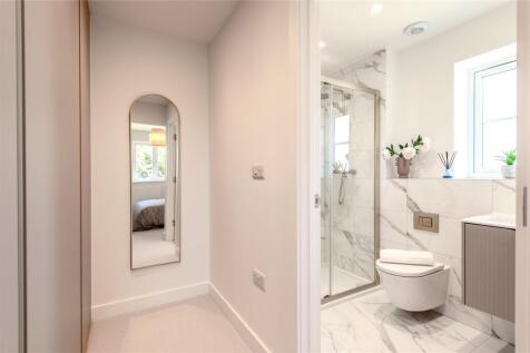 Dressing Area
