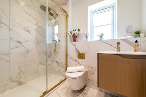 Ensuite Shower Room