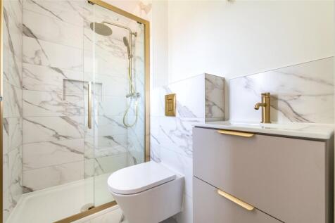 Ensuite Shower Room