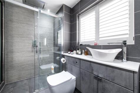 Ensuite Shower Room