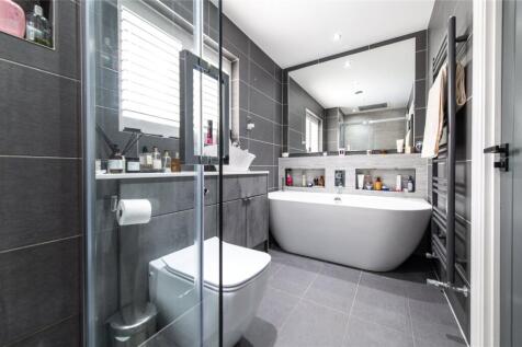 Ensuite Shower Room