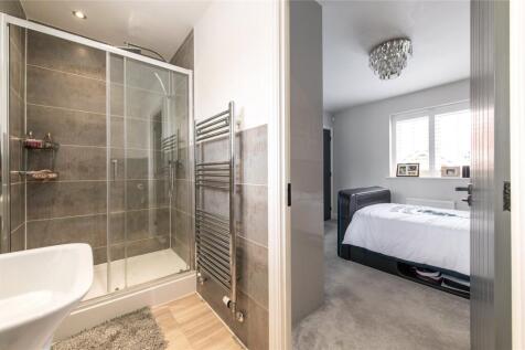 Ensuite Shower Room