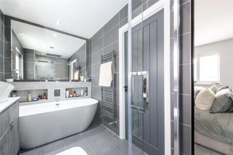 Ensuite Shower Room