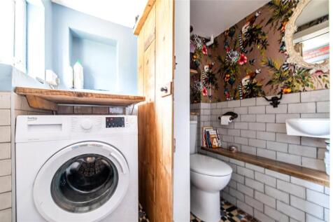 Utility/Cloak Room