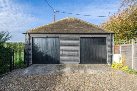 Double Garage