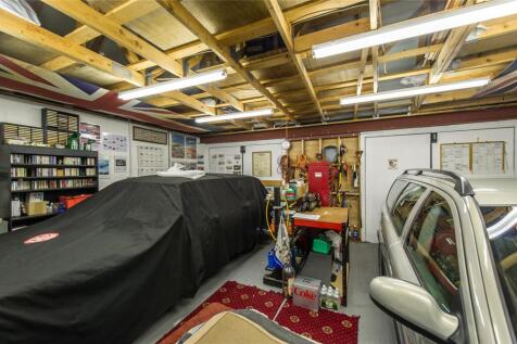 Internal Garage