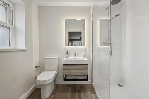Ensuite Shower Room