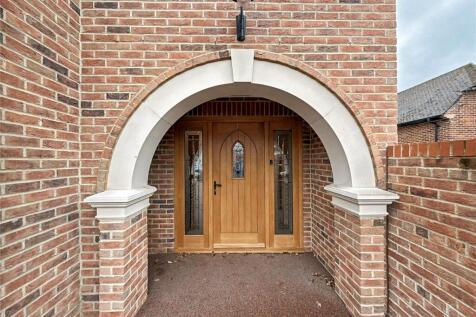 Entrance Shot