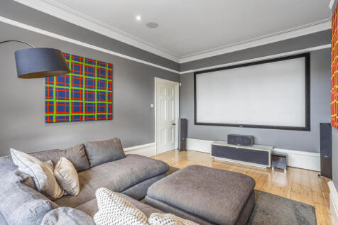 Cinema Room