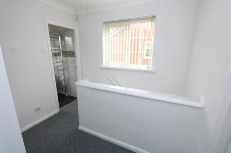 FIRST FLOOR LANDING