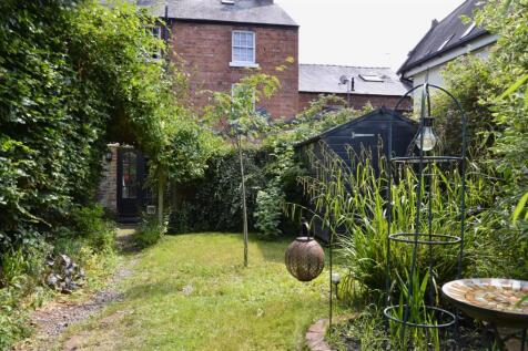 Garden view to house.JPG
